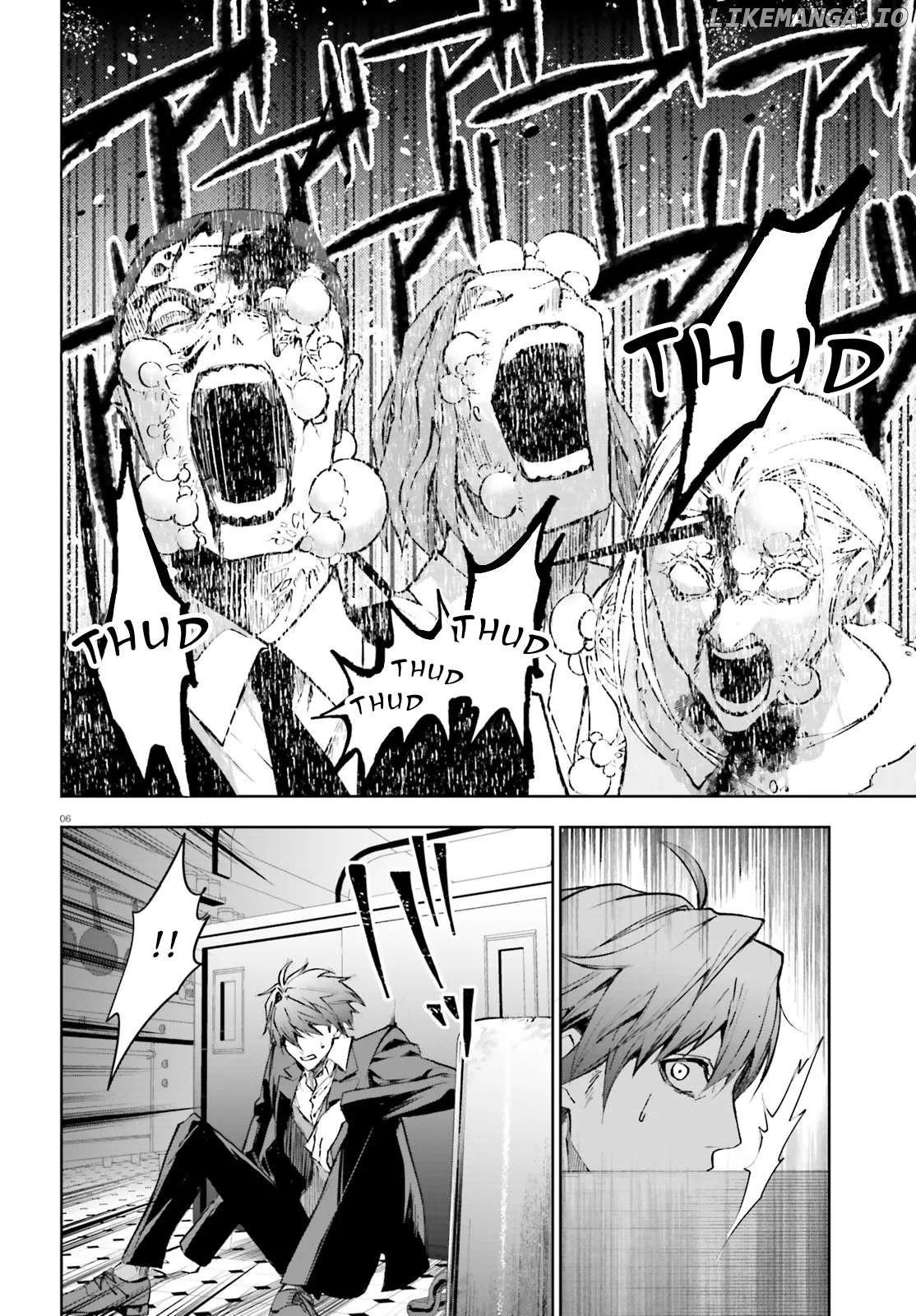 Masquerade Confidence: The Conman and the Girl’s Masked Journey Chapter 4.1 - Page 6