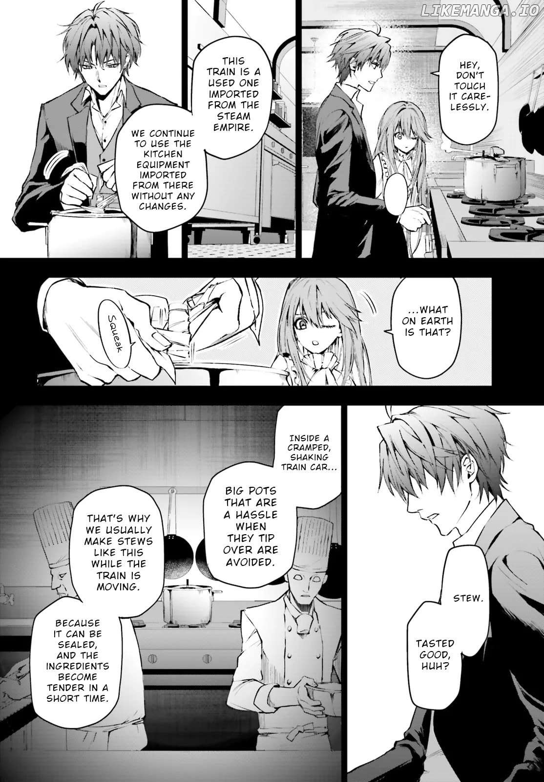 Masquerade Confidence: The Conman and the Girl’s Masked Journey Chapter 4.2 - Page 2