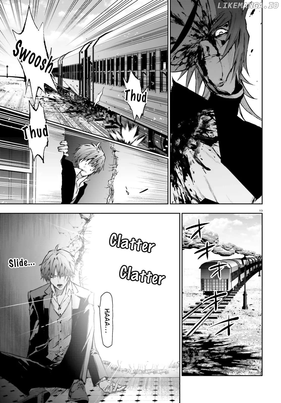 Masquerade Confidence: The Conman and the Girl’s Masked Journey Chapter 4.2 - Page 7