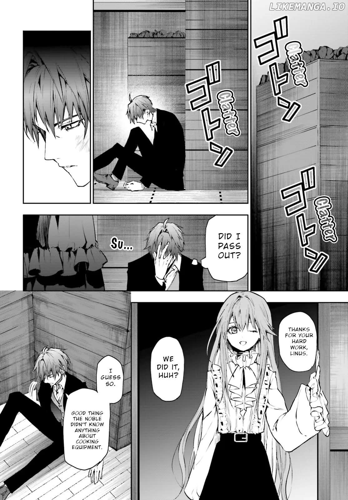 Masquerade Confidence: The Conman and the Girl’s Masked Journey Chapter 4.2 - Page 8