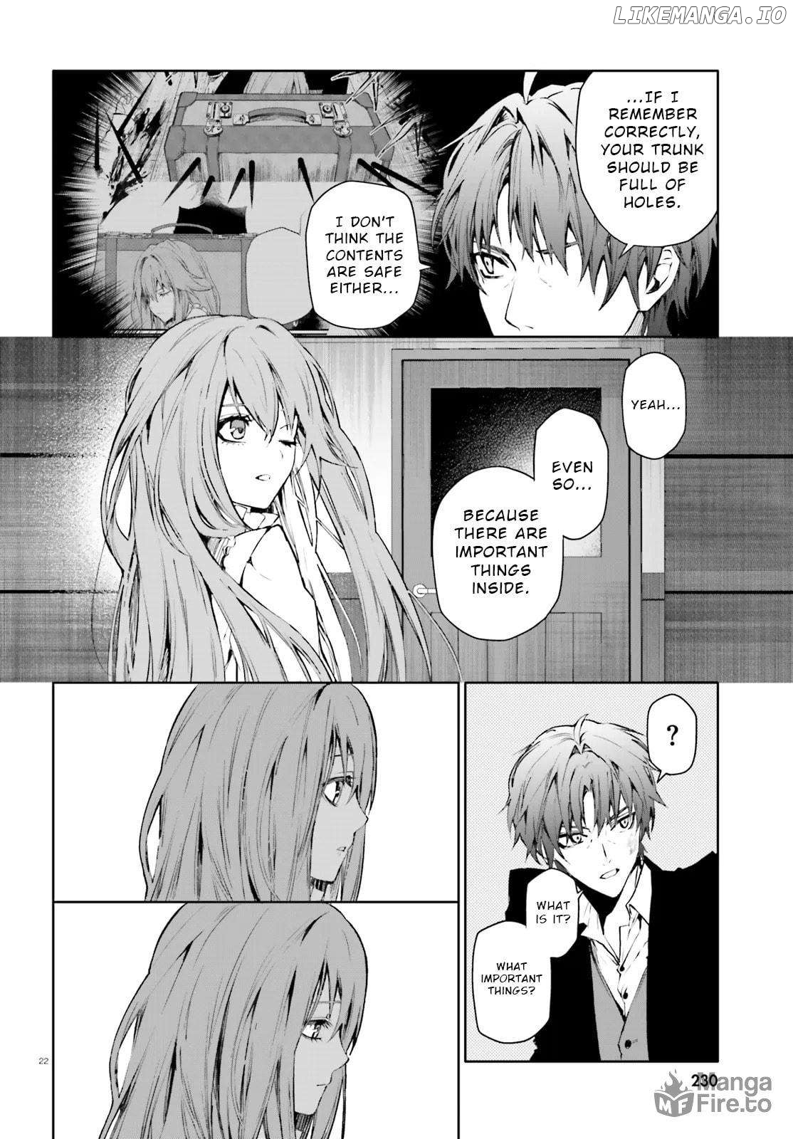 Masquerade Confidence: The Conman and the Girl’s Masked Journey Chapter 4.2 - Page 10