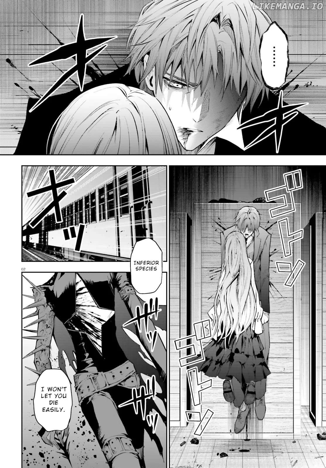 Masquerade Confidence: The Conman and the Girl’s Masked Journey Chapter 5.1 - Page 2