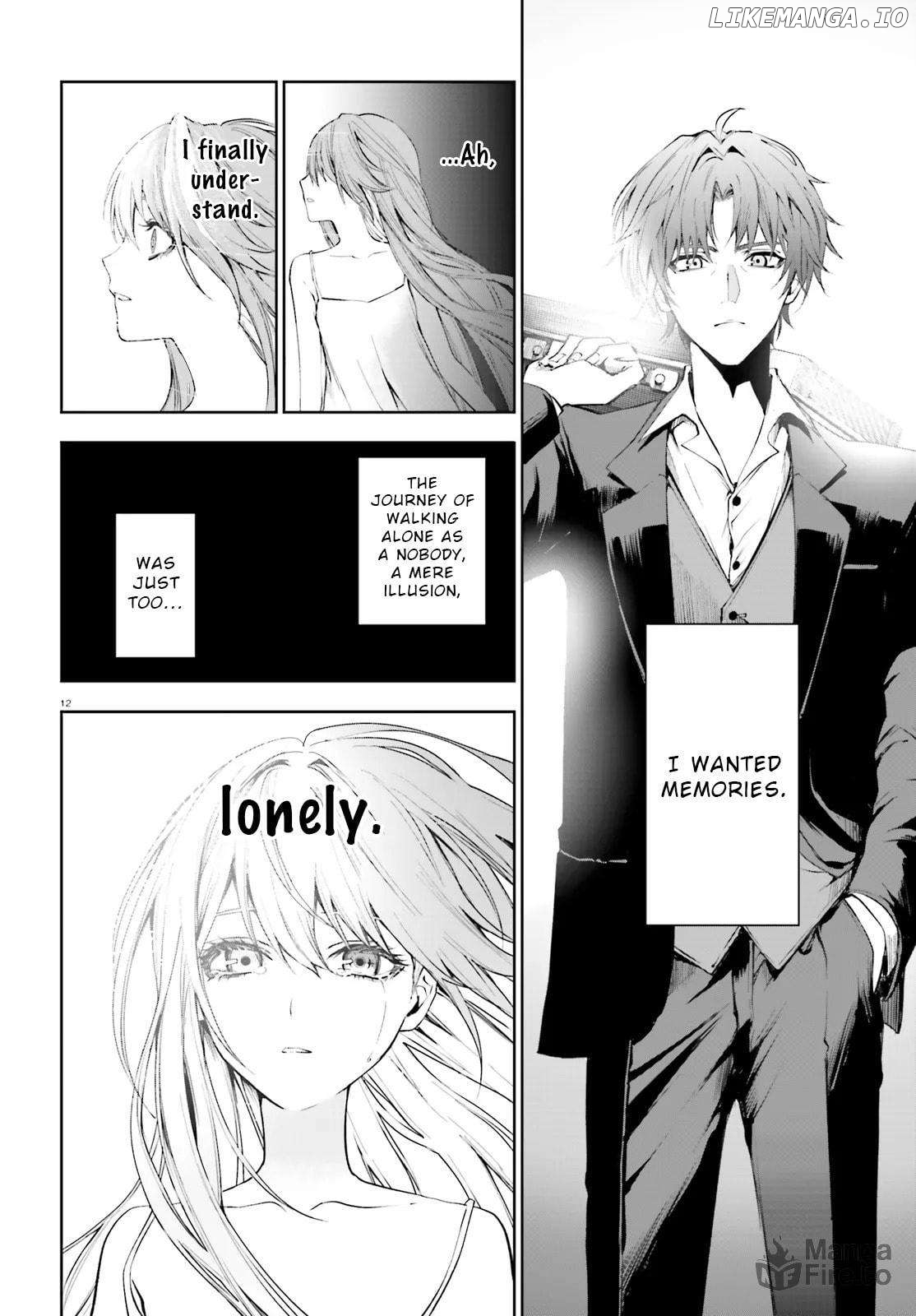 Masquerade Confidence: The Conman and the Girl’s Masked Journey Chapter 5.1 - Page 12