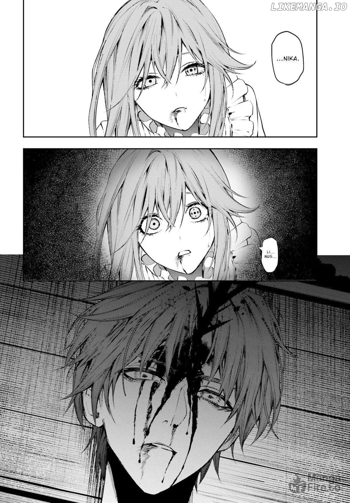 Masquerade Confidence: The Conman and the Girl’s Masked Journey Chapter 5.1 - Page 6