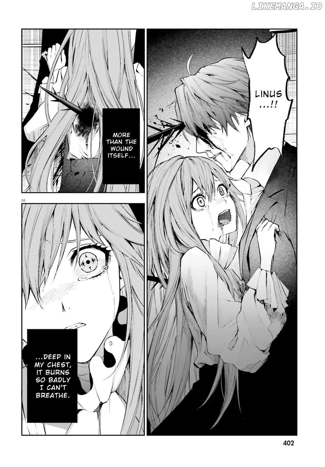 Masquerade Confidence: The Conman and the Girl’s Masked Journey Chapter 5.1 - Page 8