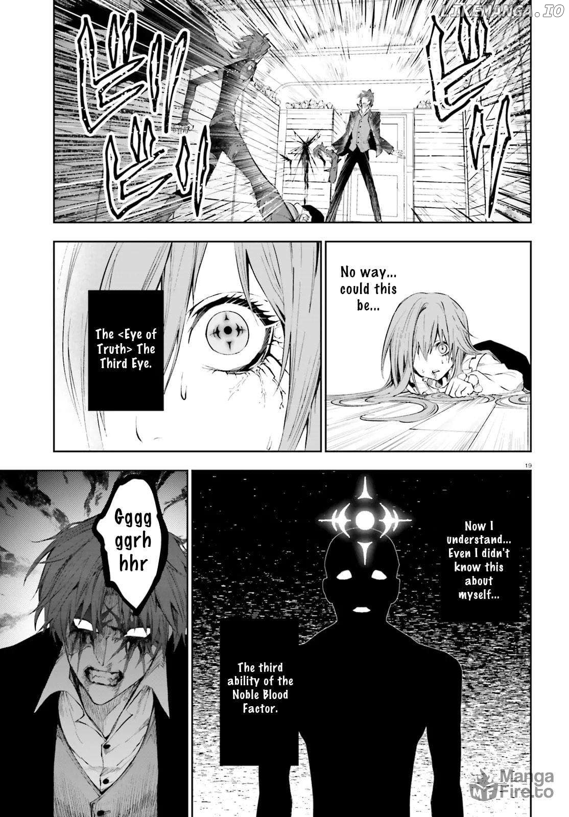 Masquerade Confidence: The Conman and the Girl’s Masked Journey Chapter 5.2 - Page 5