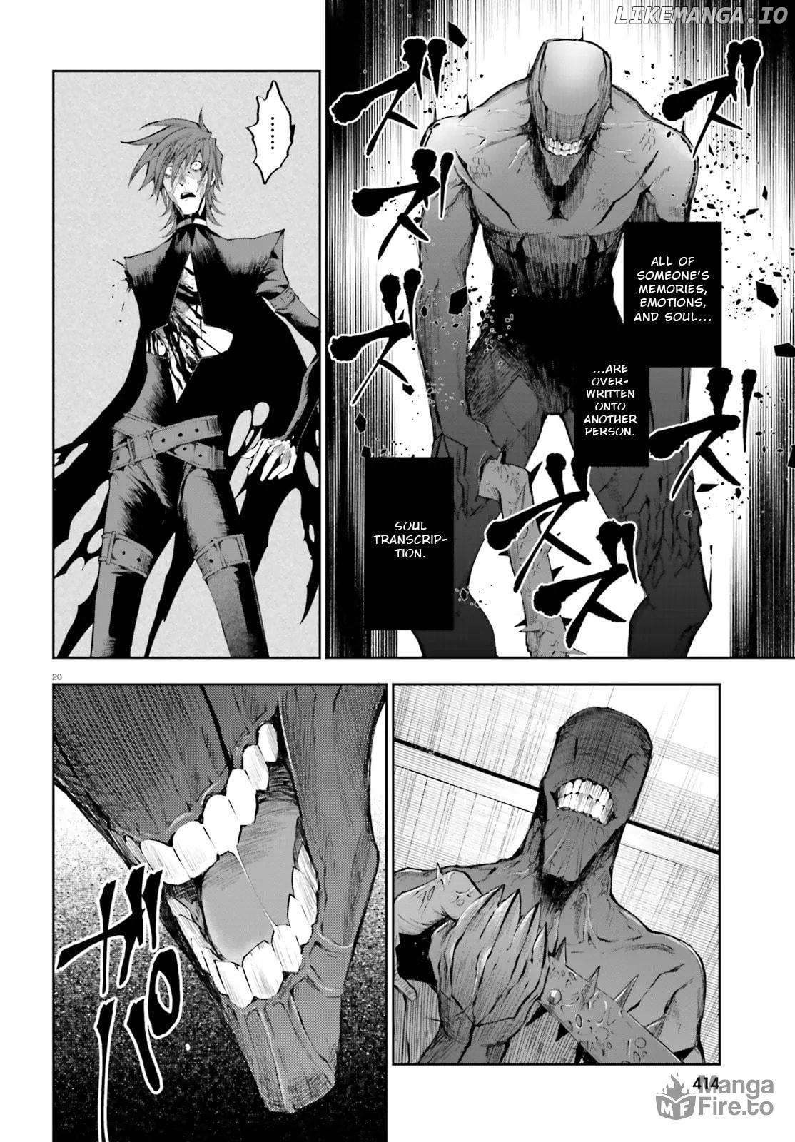 Masquerade Confidence: The Conman and the Girl’s Masked Journey Chapter 5.2 - Page 6