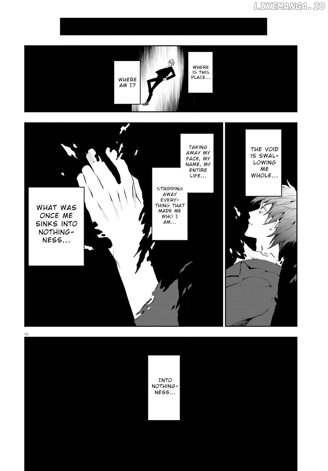 Masquerade Confidence: The Conman and the Girl’s Masked Journey Chapter 6.1 - Page 10