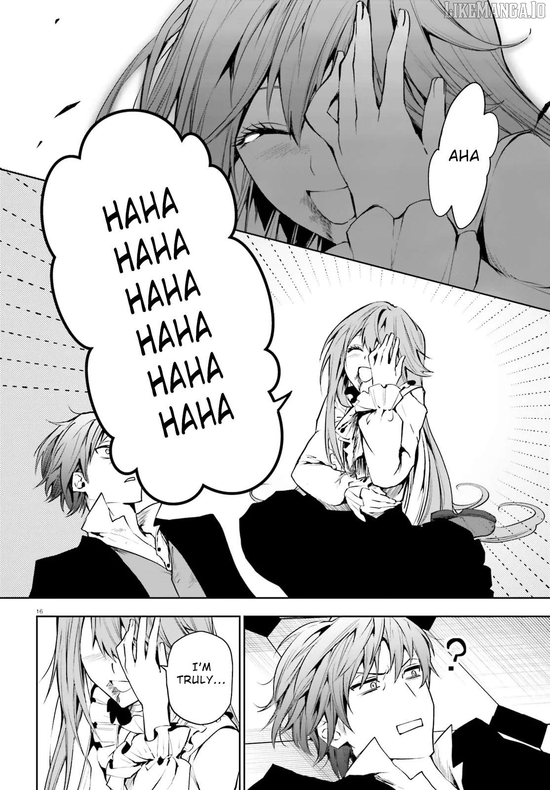 Masquerade Confidence: The Conman and the Girl’s Masked Journey Chapter 6.2 - Page 1