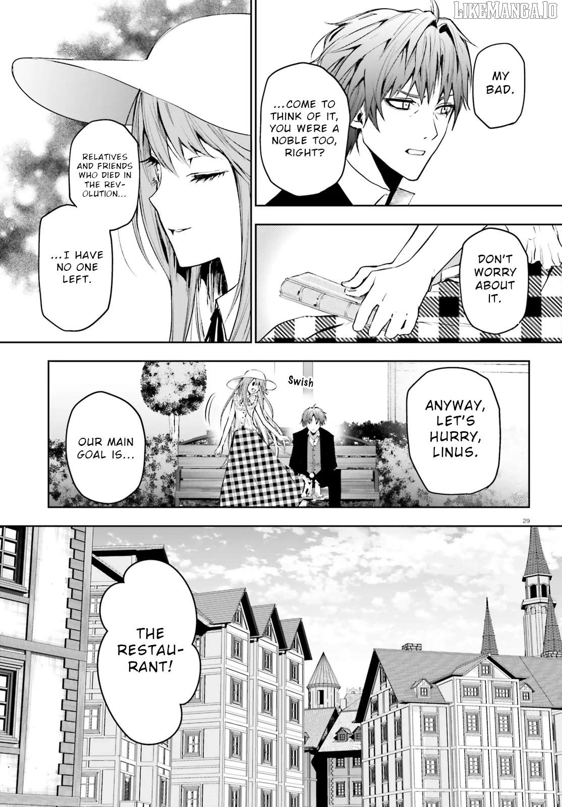 Masquerade Confidence: The Conman and the Girl’s Masked Journey Chapter 6.2 - Page 15