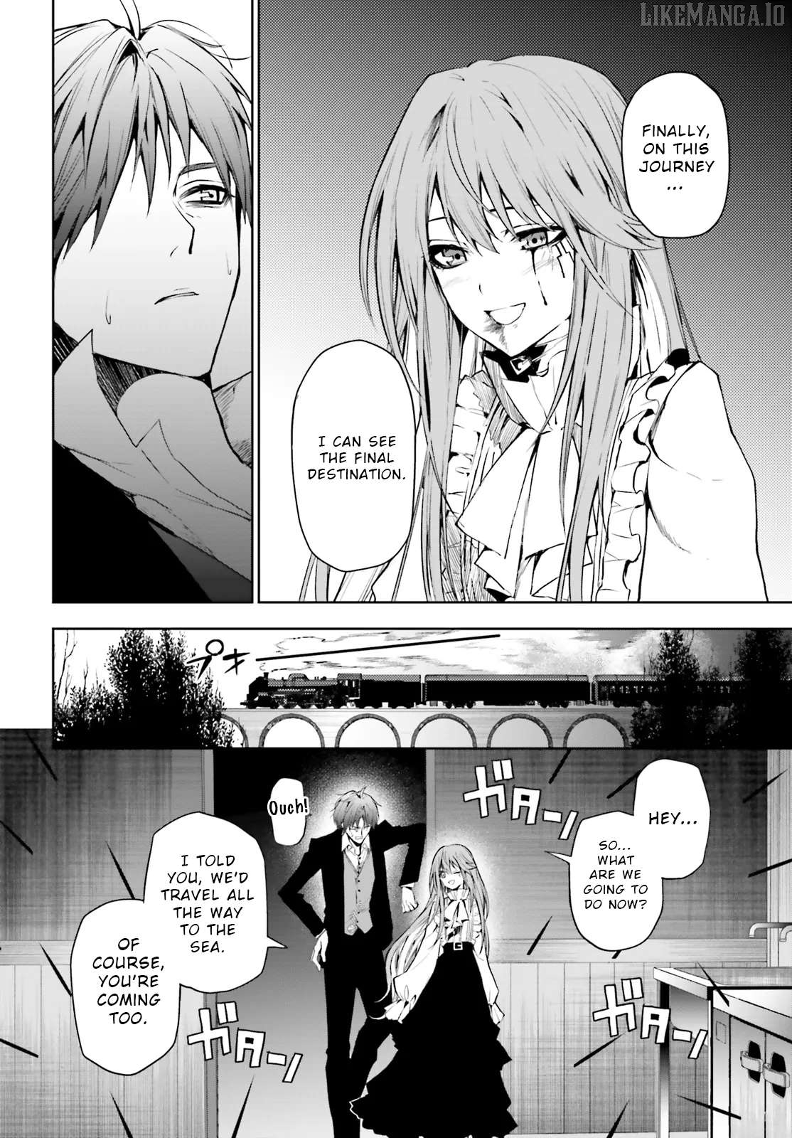 Masquerade Confidence: The Conman and the Girl’s Masked Journey Chapter 6.2 - Page 3