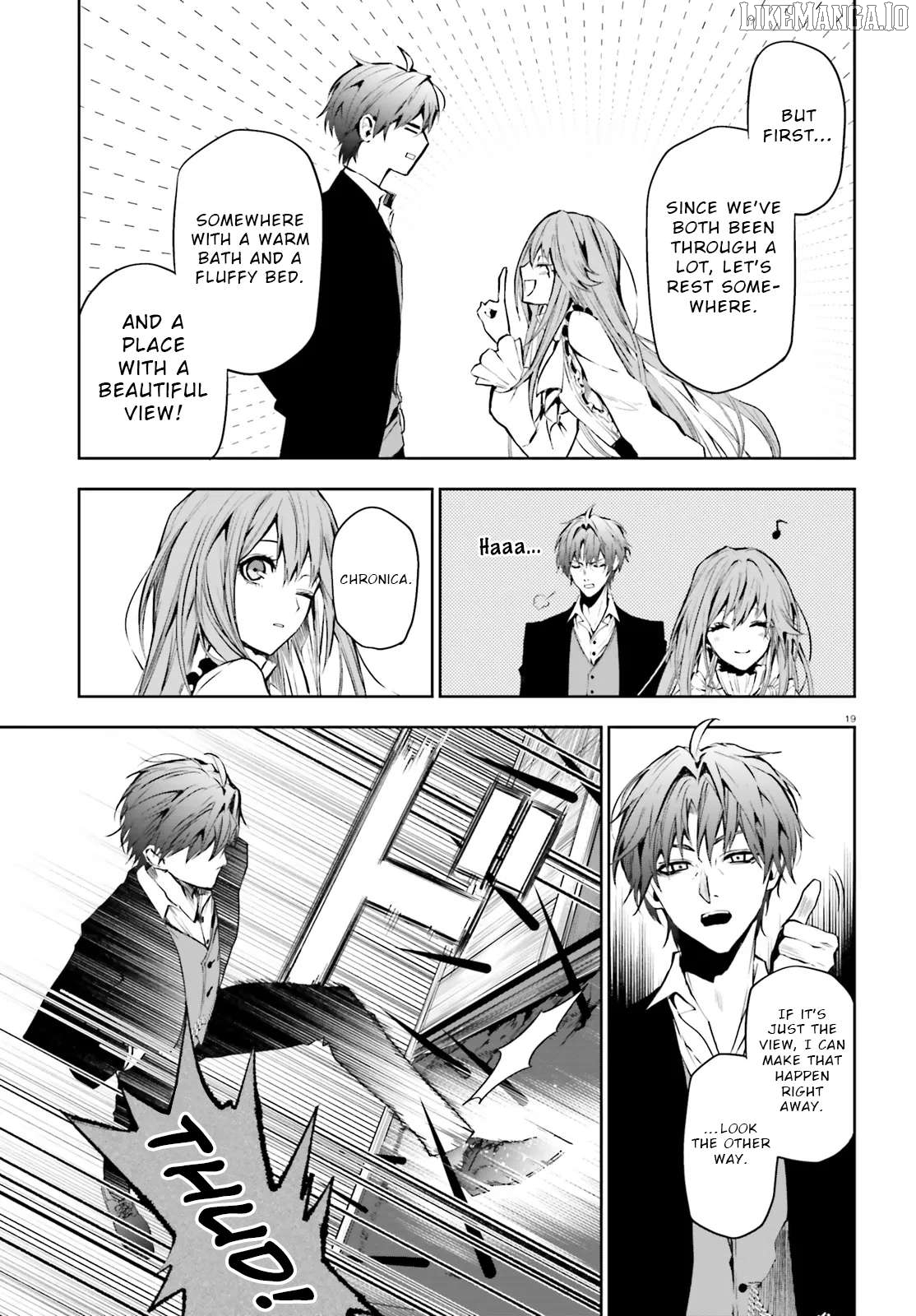 Masquerade Confidence: The Conman and the Girl’s Masked Journey Chapter 6.2 - Page 4