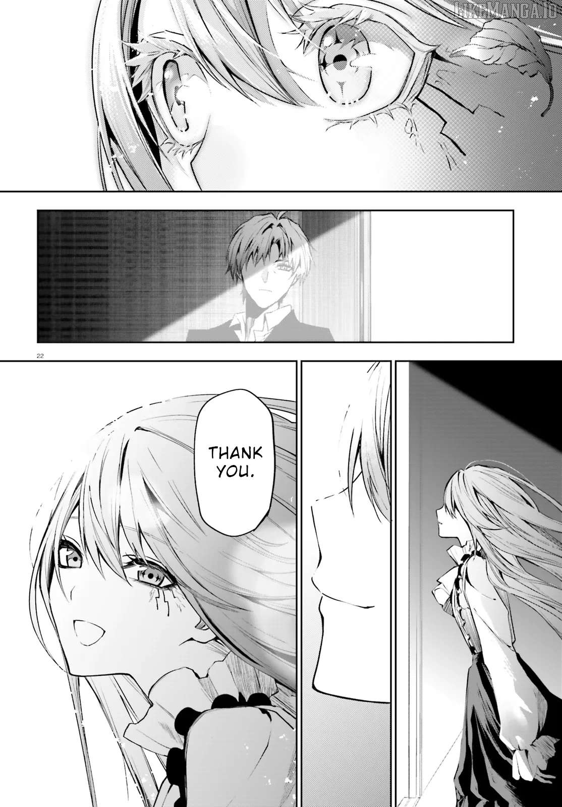 Masquerade Confidence: The Conman and the Girl’s Masked Journey Chapter 6.2 - Page 8