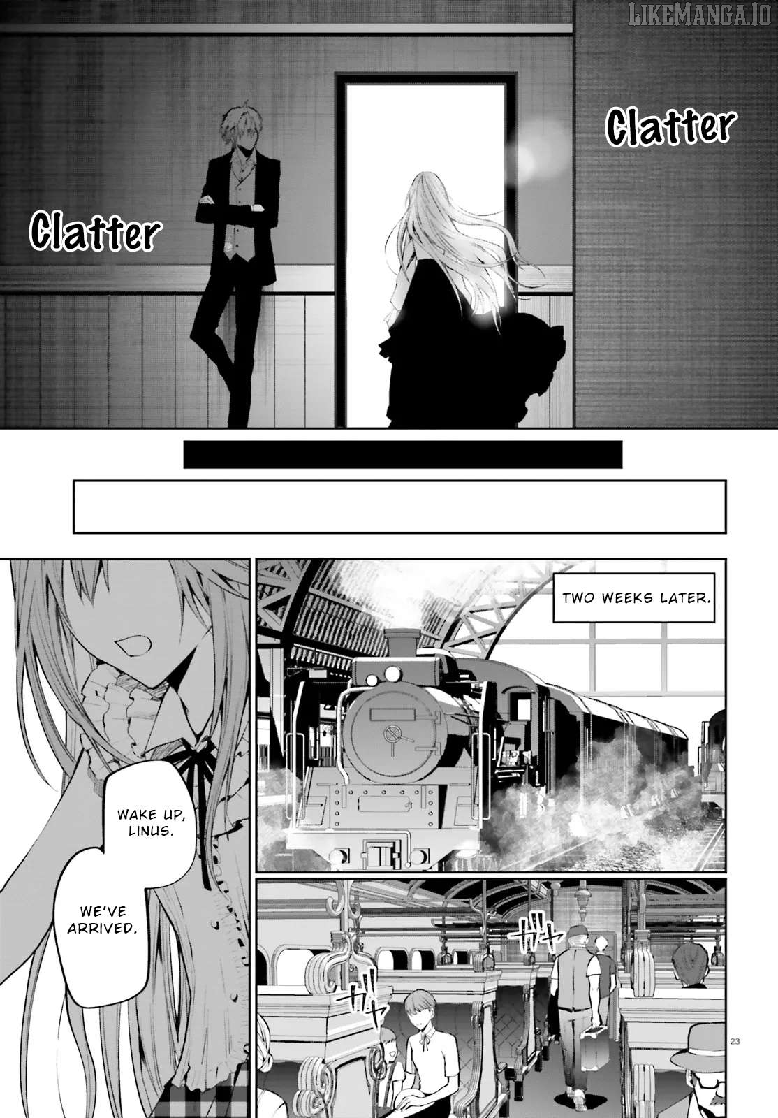 Masquerade Confidence: The Conman and the Girl’s Masked Journey Chapter 6.2 - Page 9