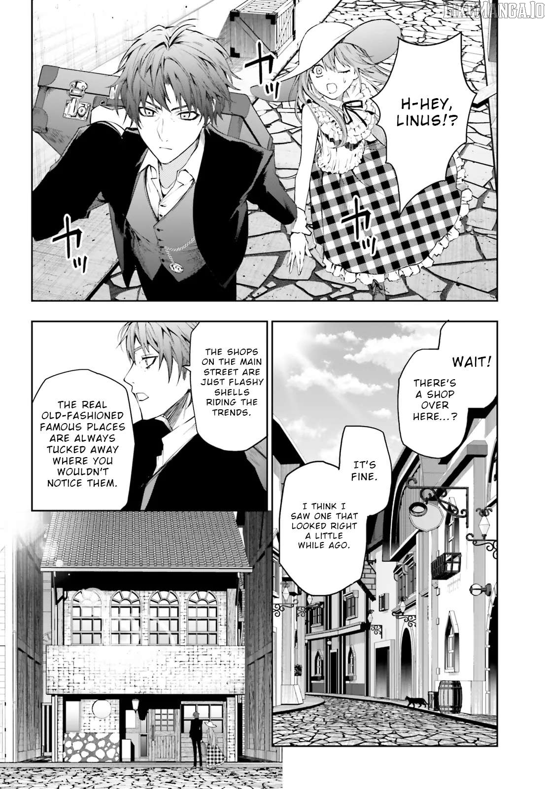 Masquerade Confidence: The Conman and the Girl’s Masked Journey Chapter 7.1 - Page 17