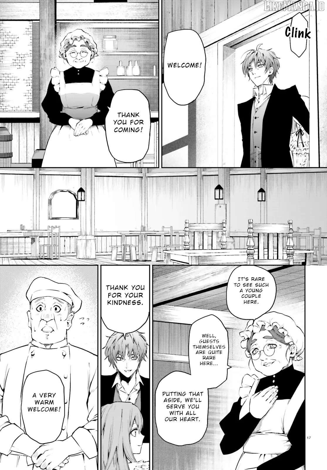 Masquerade Confidence: The Conman and the Girl’s Masked Journey Chapter 7.1 - Page 18