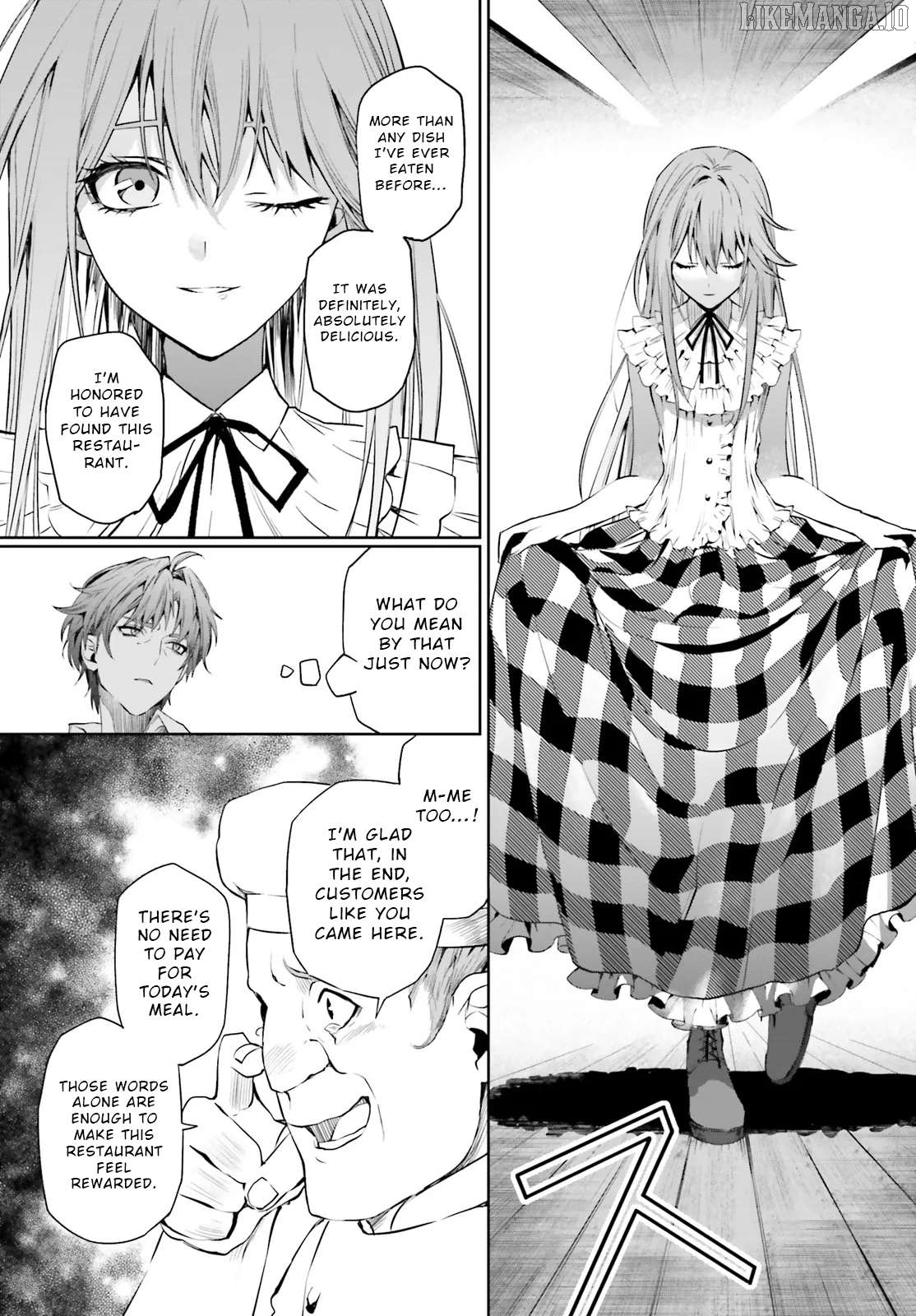 Masquerade Confidence: The Conman and the Girl’s Masked Journey Chapter 7.2 - Page 2