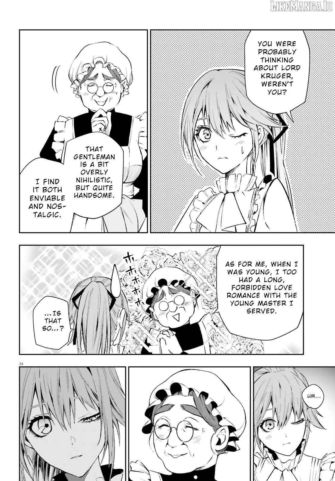 Masquerade Confidence: The Conman and the Girl’s Masked Journey Chapter 7.2 - Page 14