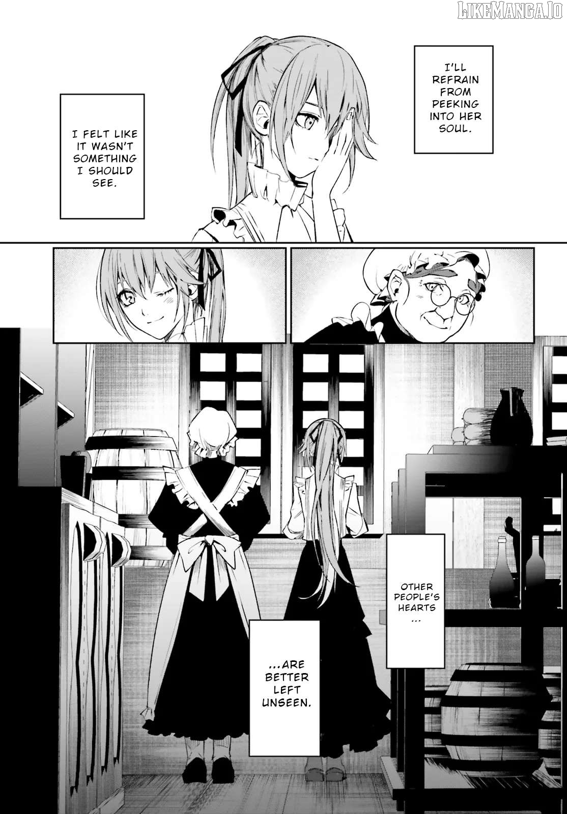 Masquerade Confidence: The Conman and the Girl’s Masked Journey Chapter 7.2 - Page 15