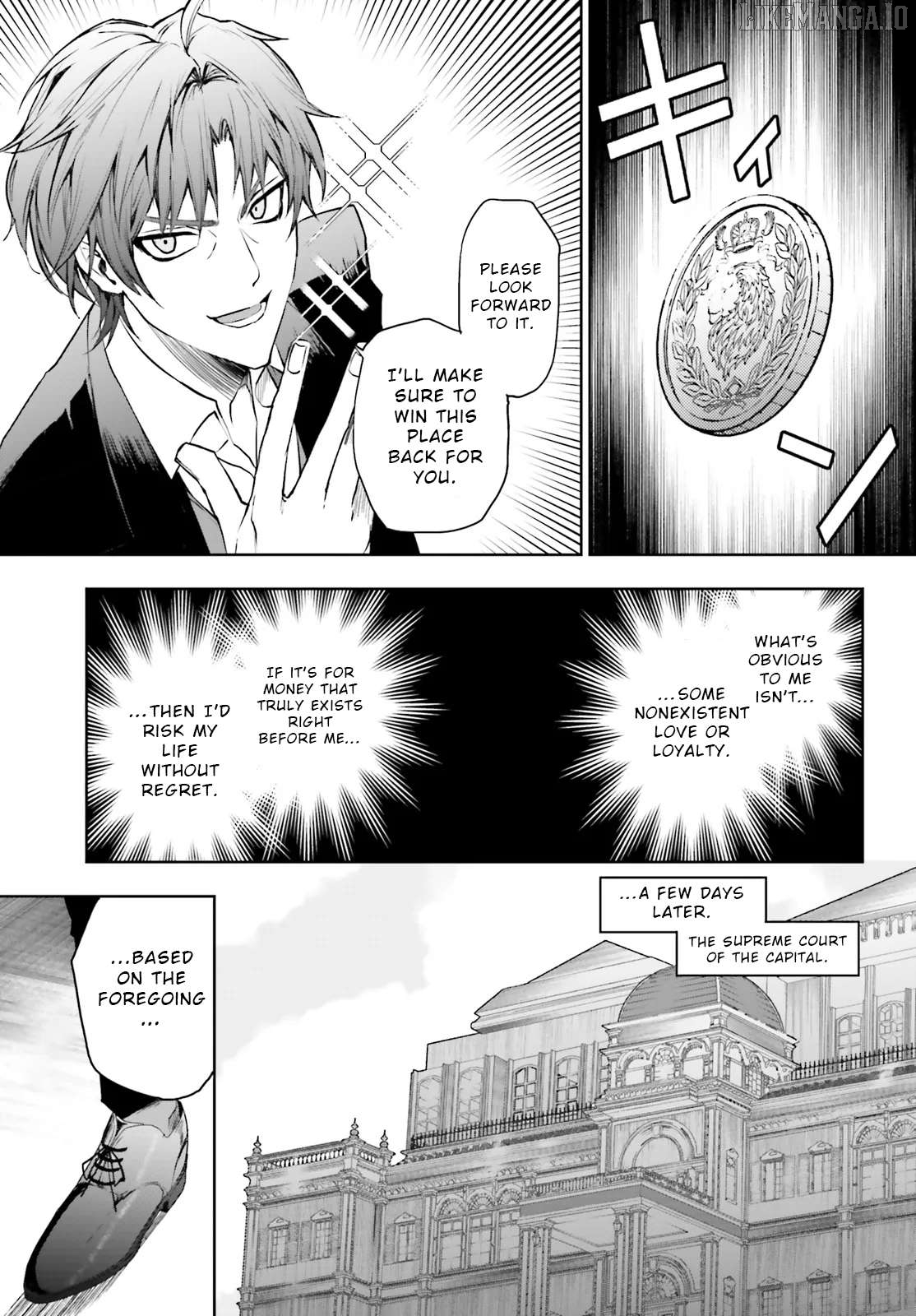 Masquerade Confidence: The Conman and the Girl’s Masked Journey Chapter 7.2 - Page 7