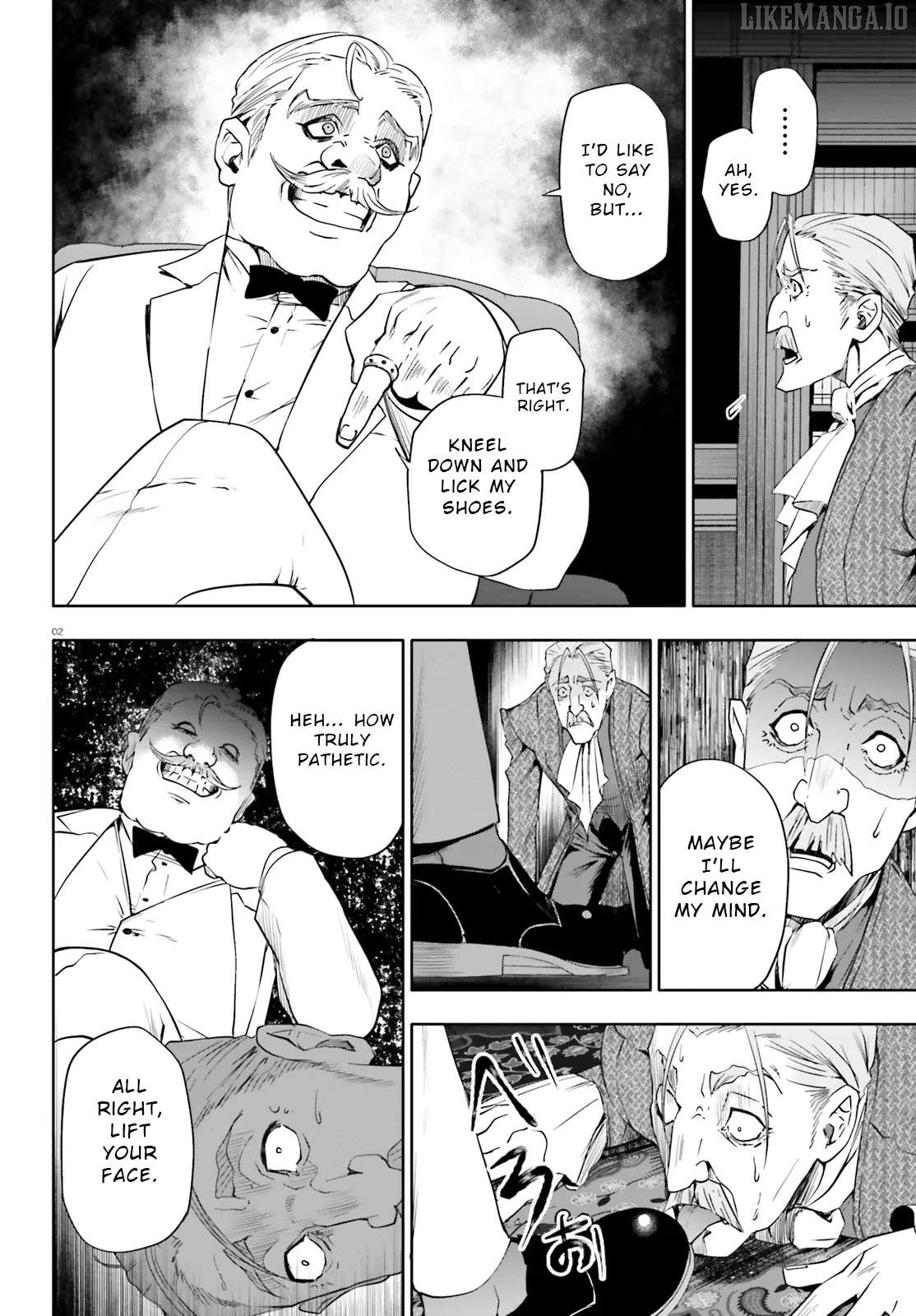 Masquerade Confidence: The Conman and the Girl’s Masked Journey Chapter 8.1 - Page 2