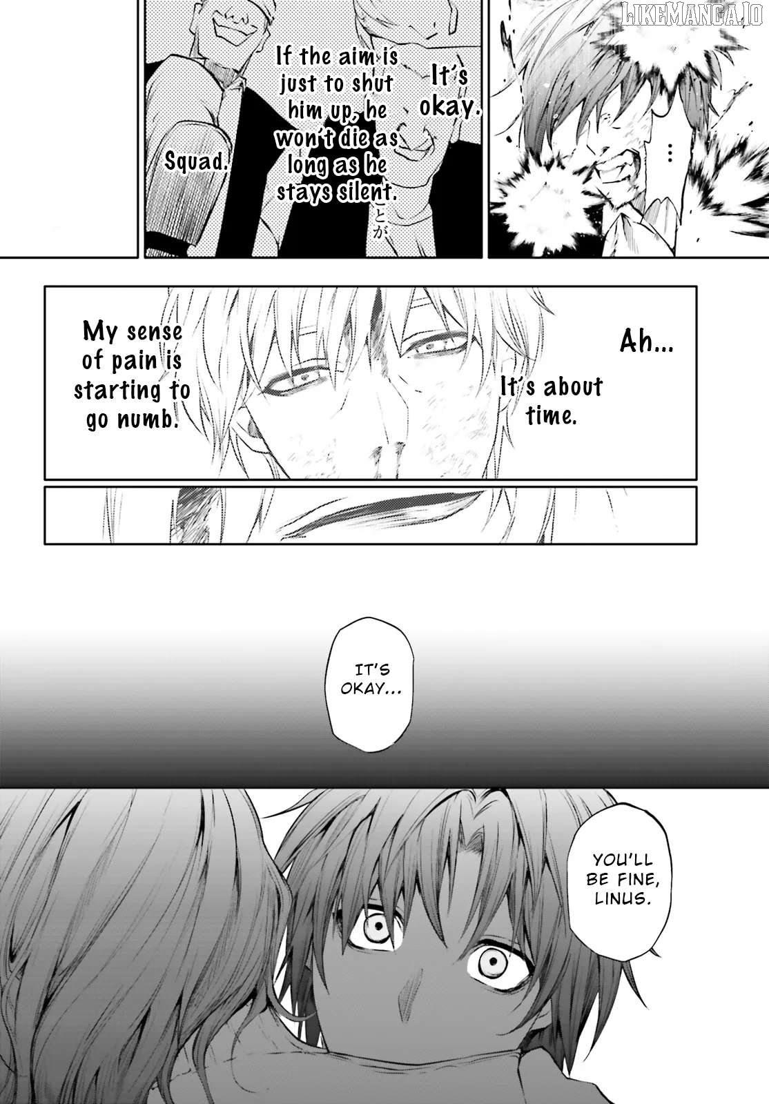 Masquerade Confidence: The Conman and the Girl’s Masked Journey Chapter 8.1 - Page 16