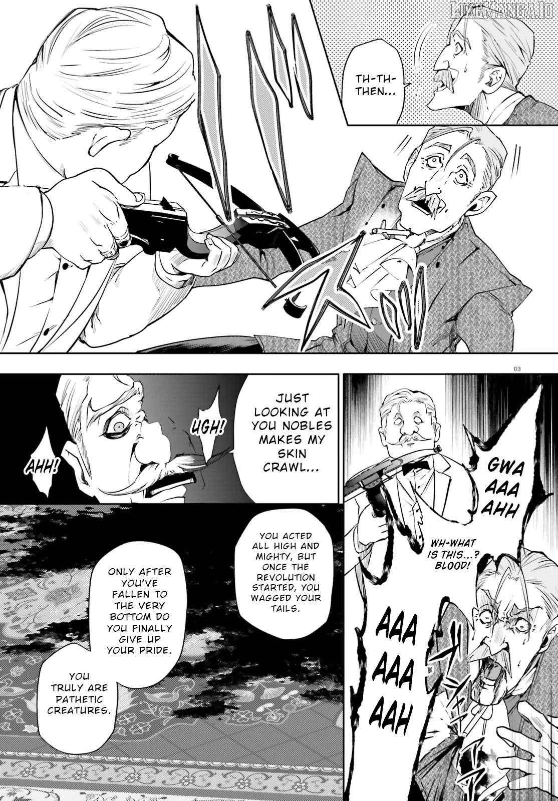 Masquerade Confidence: The Conman and the Girl’s Masked Journey Chapter 8.1 - Page 3