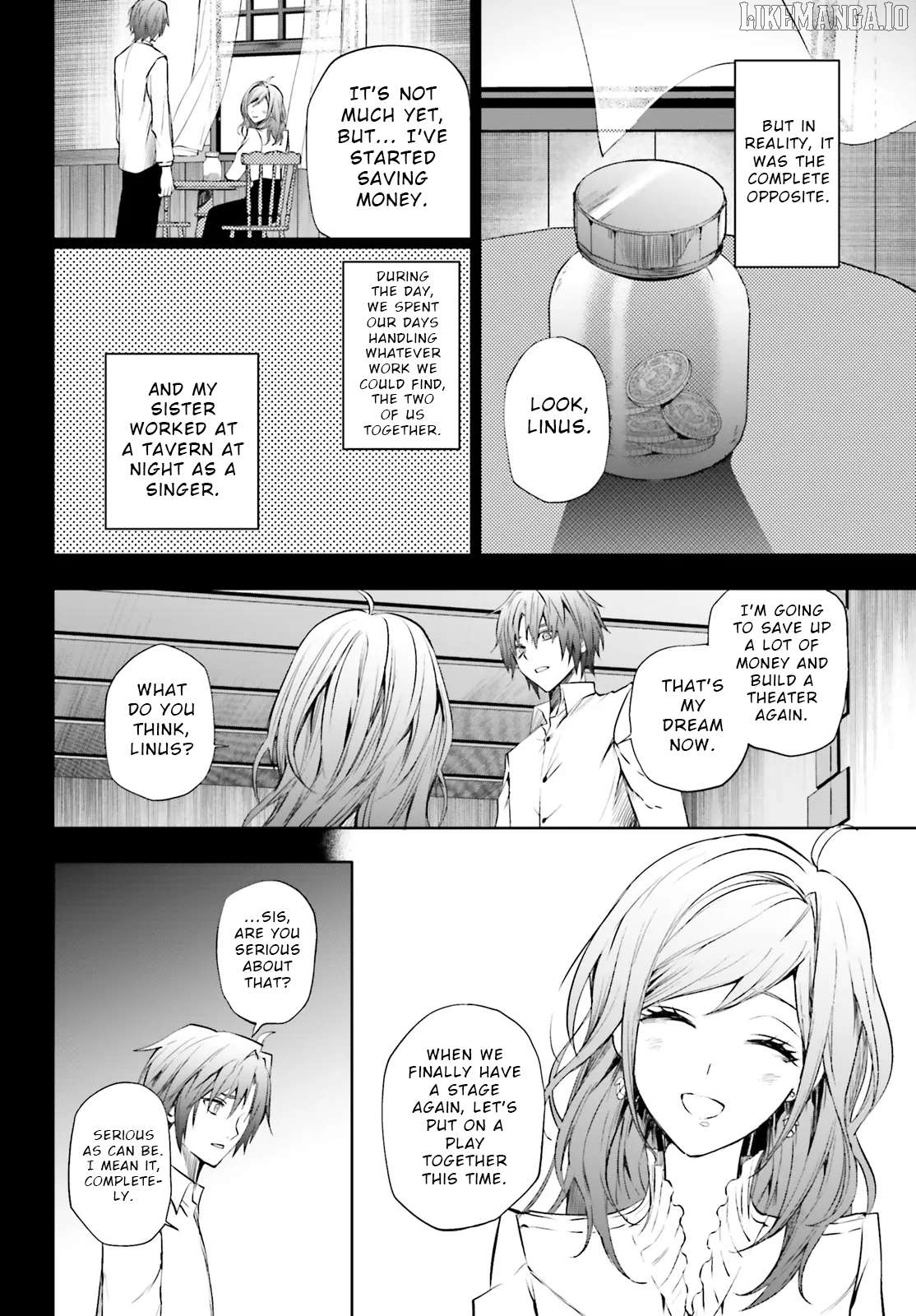 Masquerade Confidence: The Conman and the Girl’s Masked Journey Chapter 8.2 - Page 2