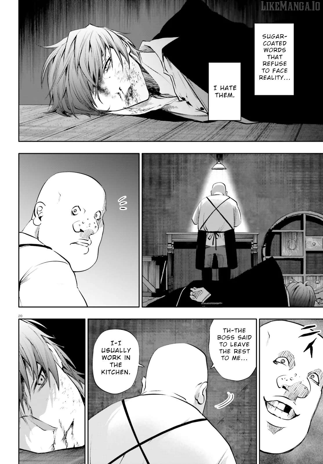 Masquerade Confidence: The Conman and the Girl’s Masked Journey Chapter 8.2 - Page 4