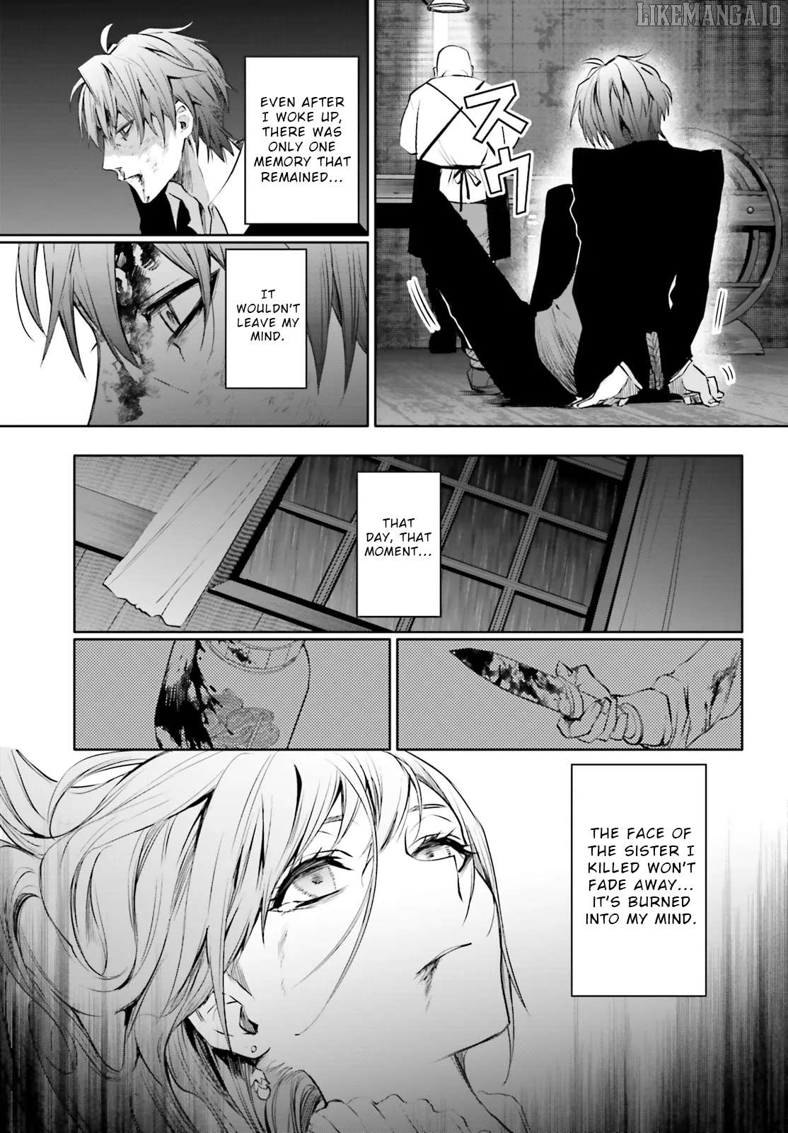 Masquerade Confidence: The Conman and the Girl’s Masked Journey Chapter 8.2 - Page 5