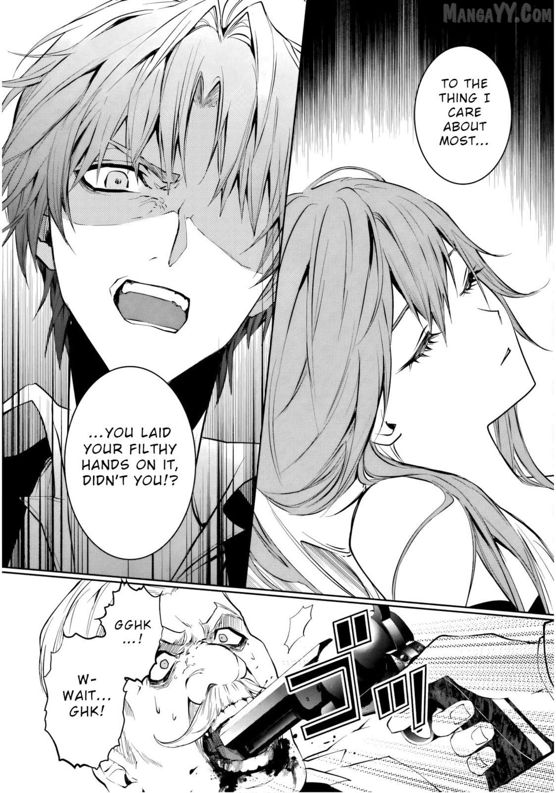 Masquerade Confidence: The Conman and the Girl’s Masked Journey Chapter 9 - Page 11