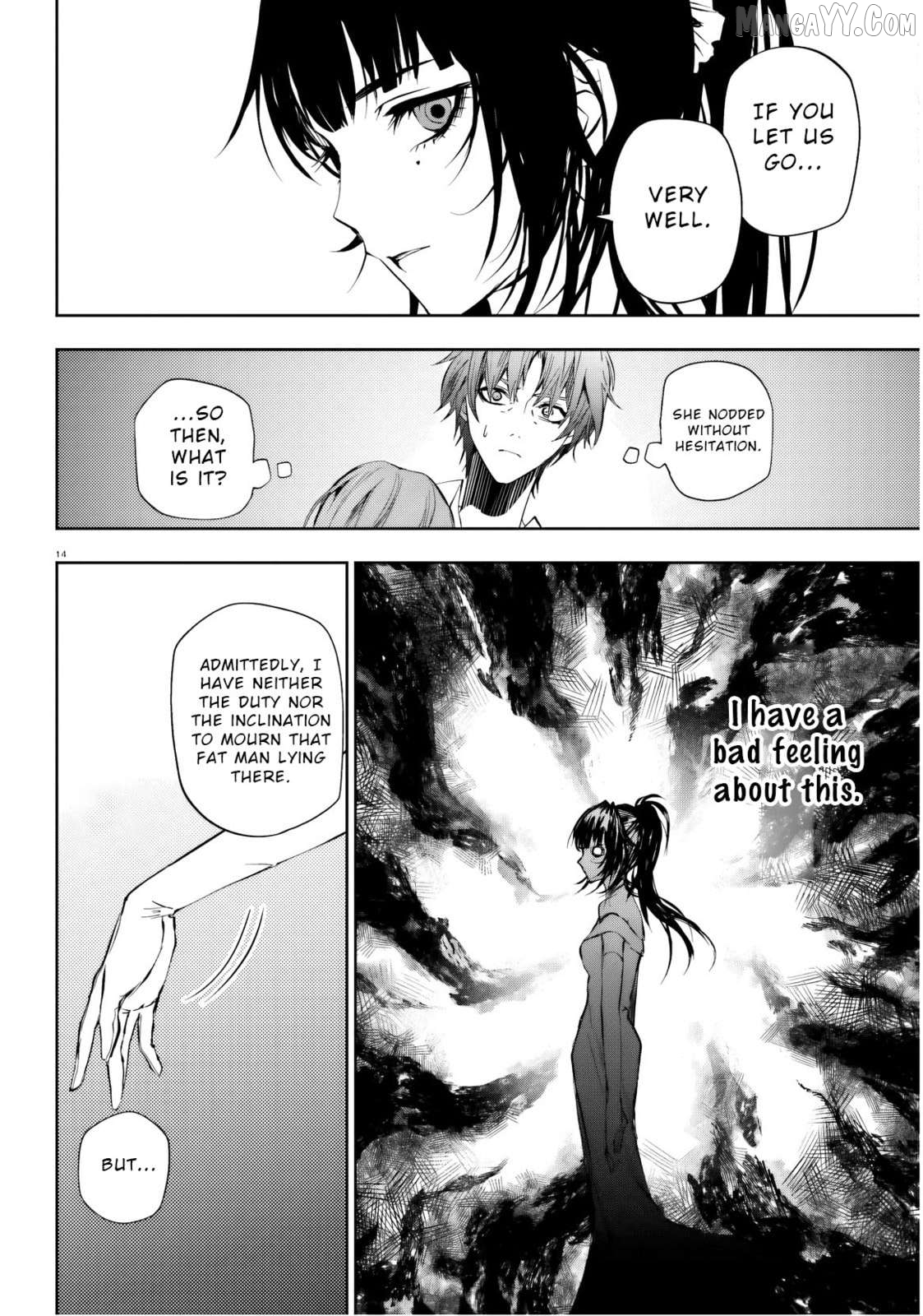 Masquerade Confidence: The Conman and the Girl’s Masked Journey Chapter 9 - Page 14