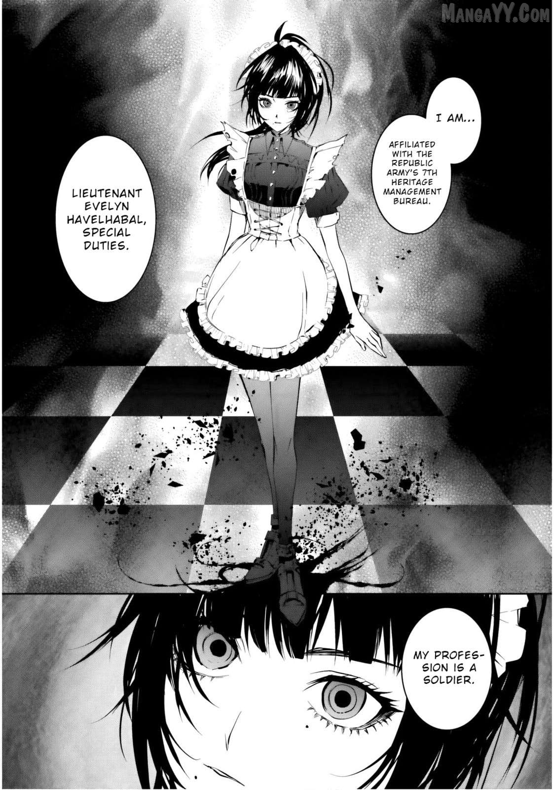 Masquerade Confidence: The Conman and the Girl’s Masked Journey Chapter 9 - Page 16