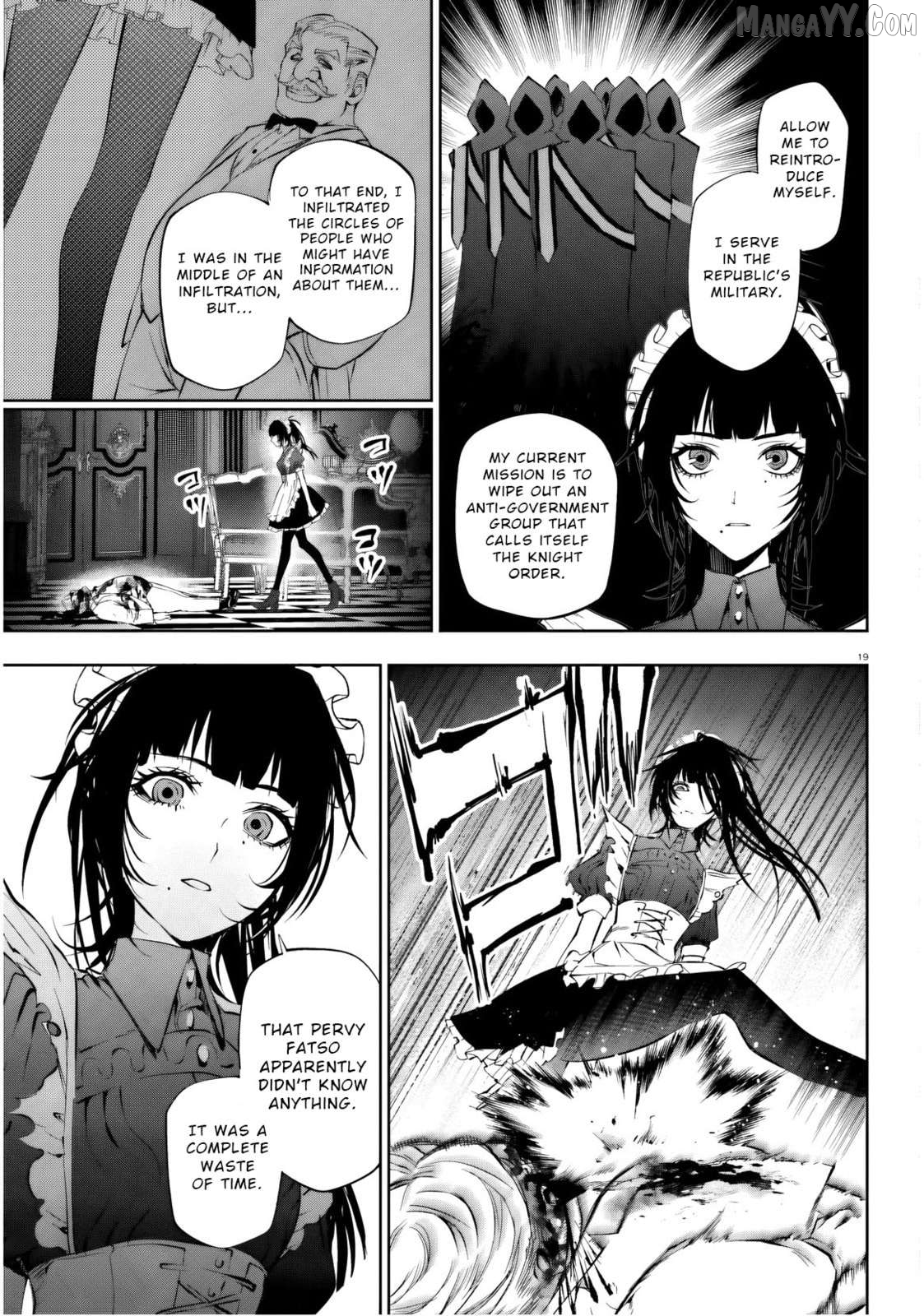 Masquerade Confidence: The Conman and the Girl’s Masked Journey Chapter 9 - Page 19