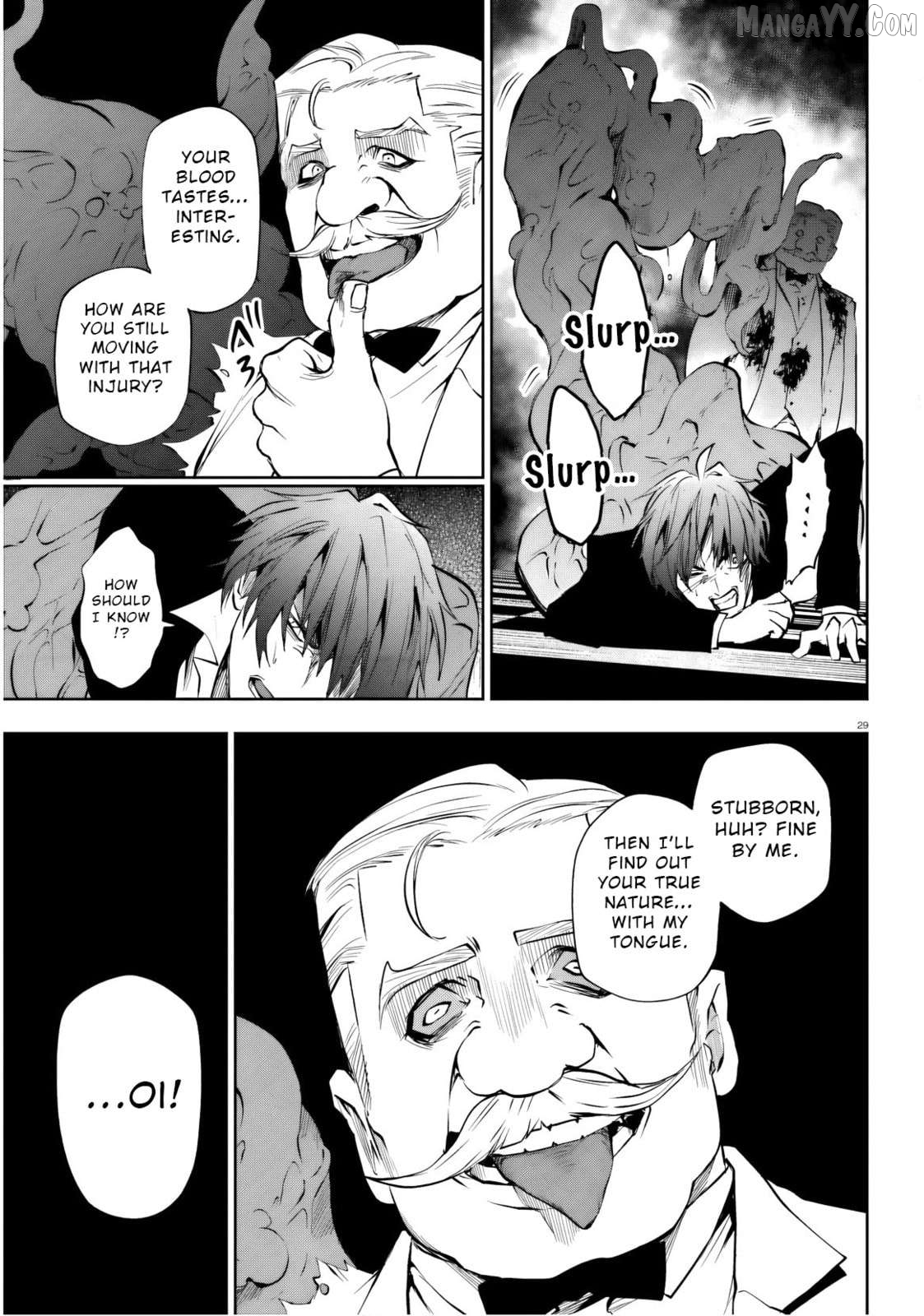 Masquerade Confidence: The Conman and the Girl’s Masked Journey Chapter 9 - Page 29