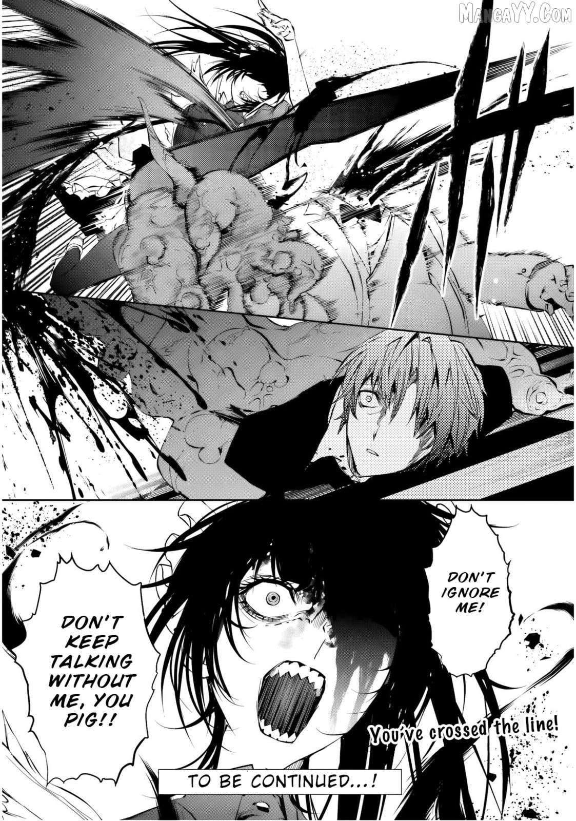 Masquerade Confidence: The Conman and the Girl’s Masked Journey Chapter 9 - Page 30