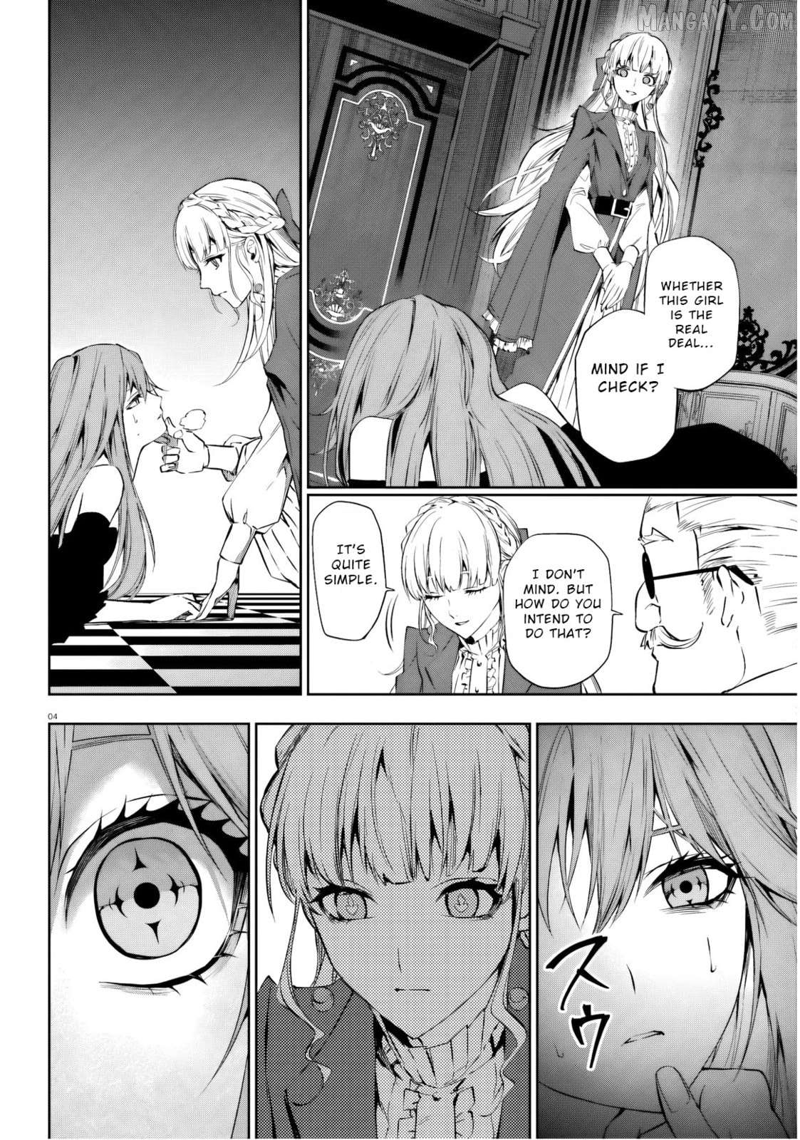 Masquerade Confidence: The Conman and the Girl’s Masked Journey Chapter 9 - Page 4