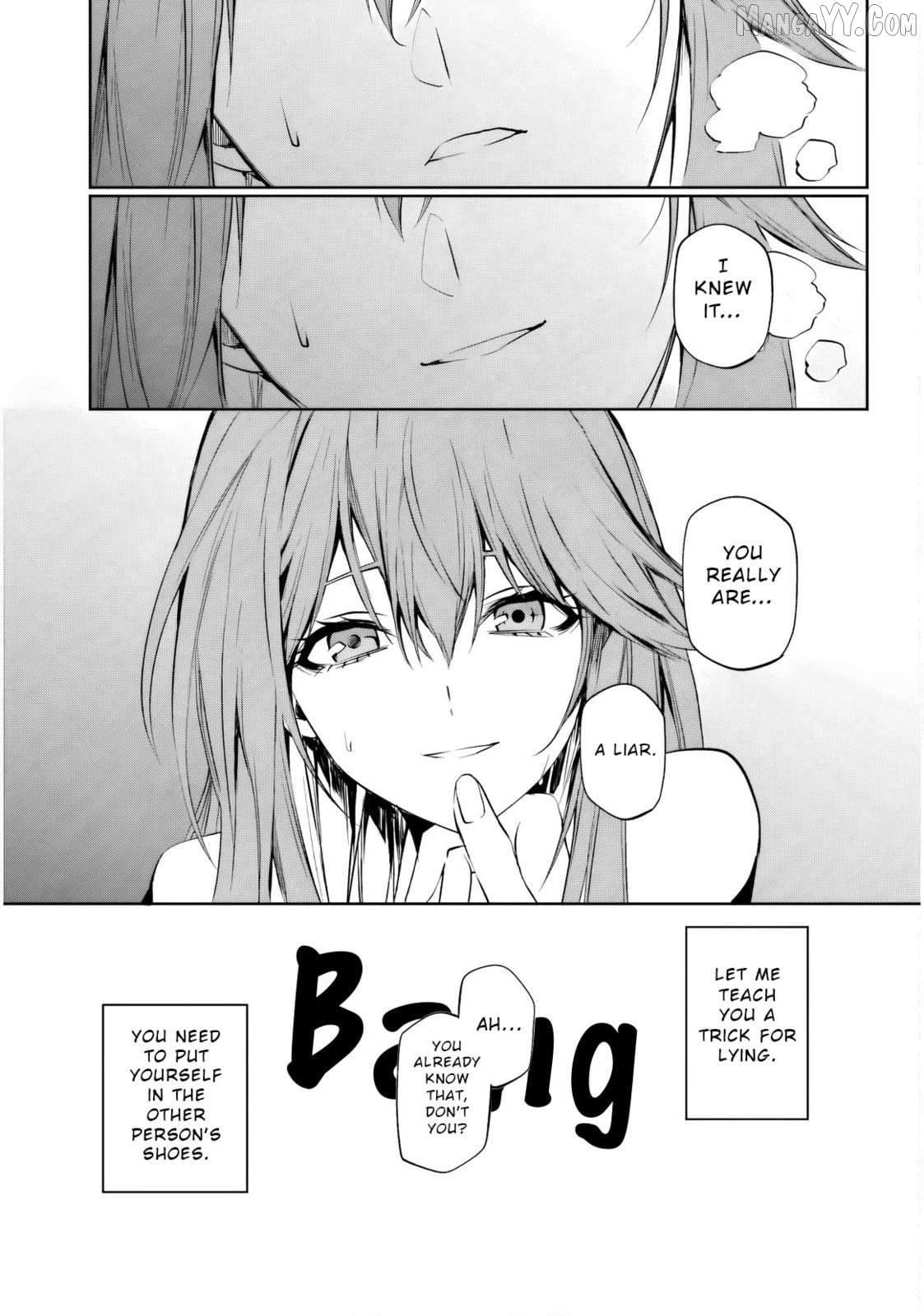 Masquerade Confidence: The Conman and the Girl’s Masked Journey Chapter 9 - Page 5