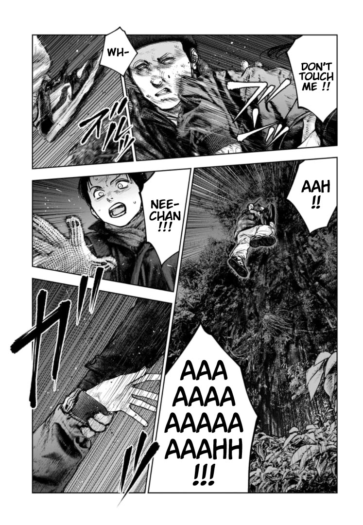 Massacre Happy End – The Blue Chapter Chapter 37 - Page 20