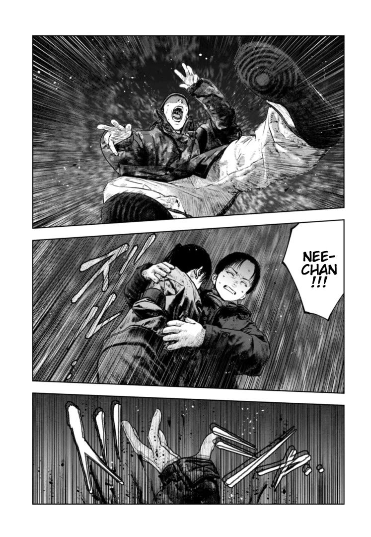 Massacre Happy End – The Blue Chapter Chapter 37 - Page 22