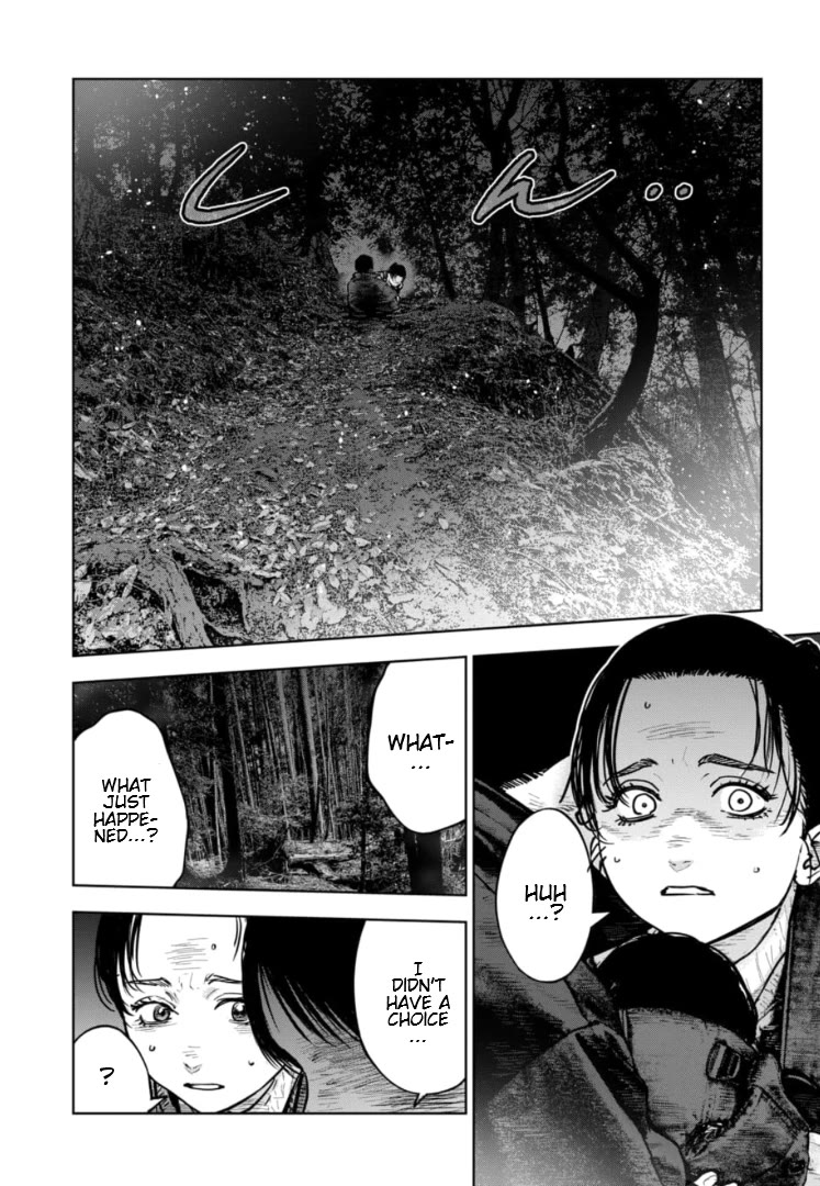 Massacre Happy End – The Blue Chapter Chapter 37 - Page 24
