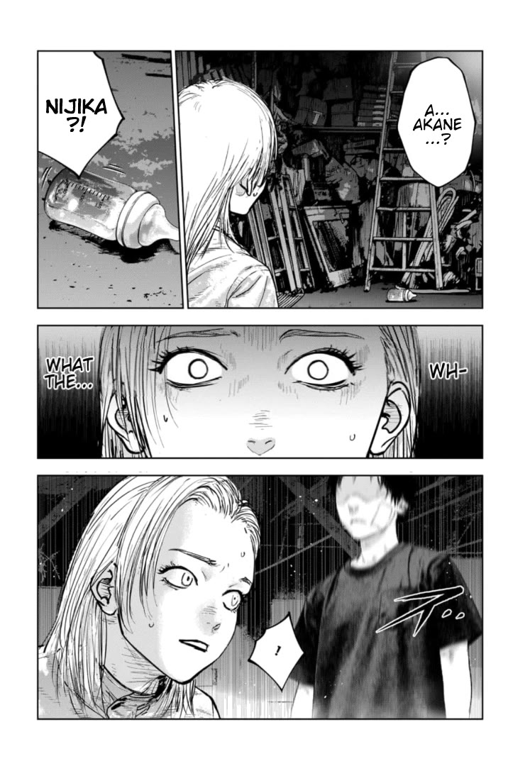 Massacre Happy End – The Blue Chapter Chapter 37 - Page 29