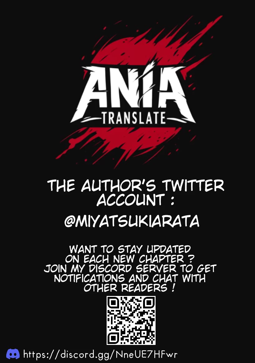 Massacre Happy End – The Blue Chapter Chapter 37 - Page 32