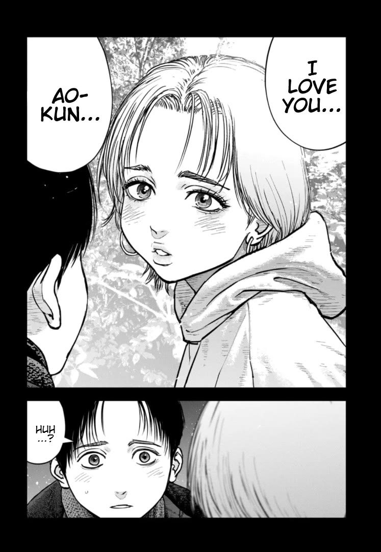 Massacre Happy End – The Blue Chapter Chapter 37 - Page 7