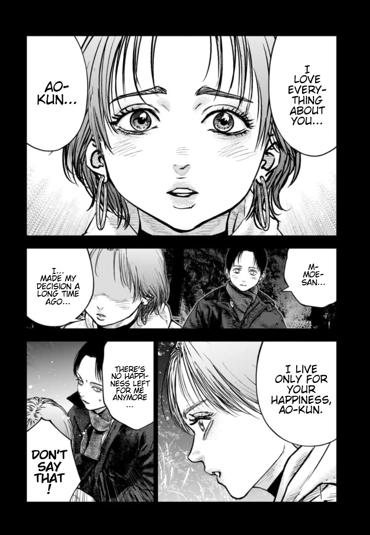 Massacre Happy End – The Blue Chapter Chapter 37 - Page 9