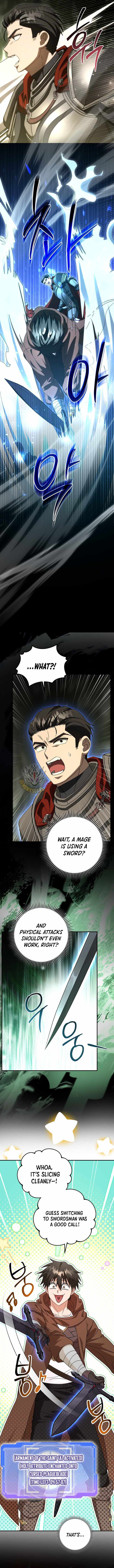 Master of All Skills Chapter 42 - Page 2