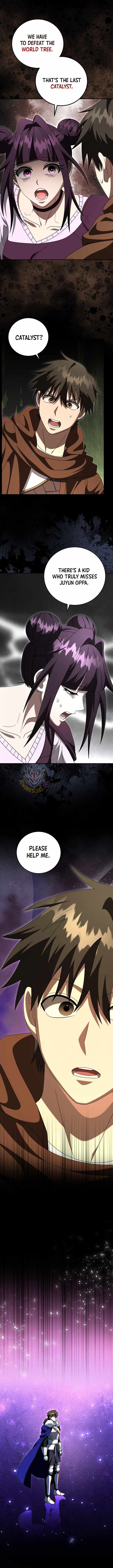 Master of All Skills Chapter 42 - Page 10