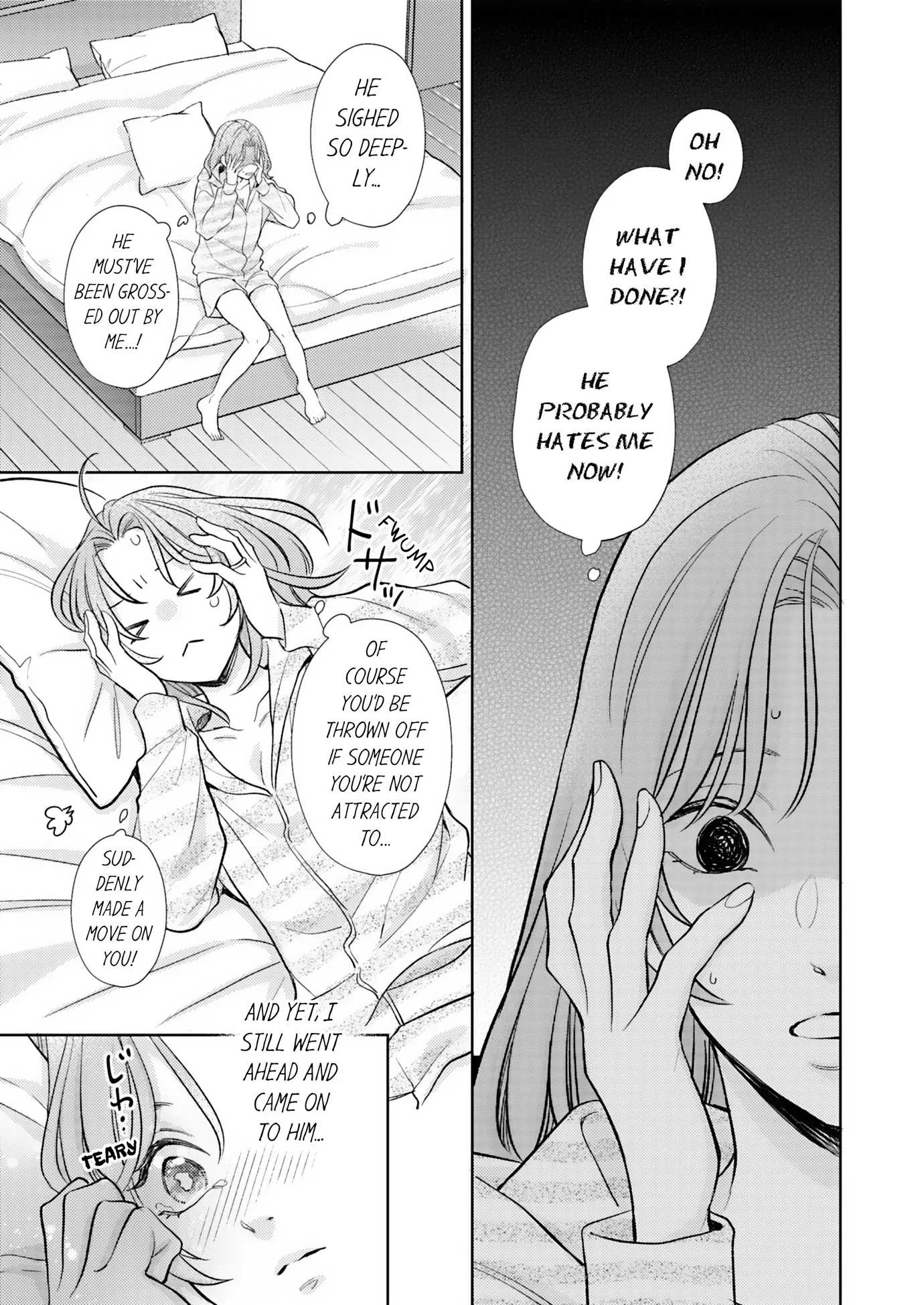 Mating Leave: My Beastman Husband’s Insatiable Rut Chapter 1 - Page 15