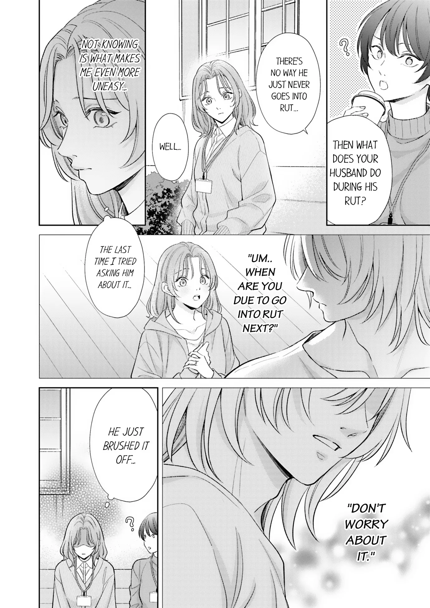 Mating Leave: My Beastman Husband’s Insatiable Rut Chapter 1 - Page 4