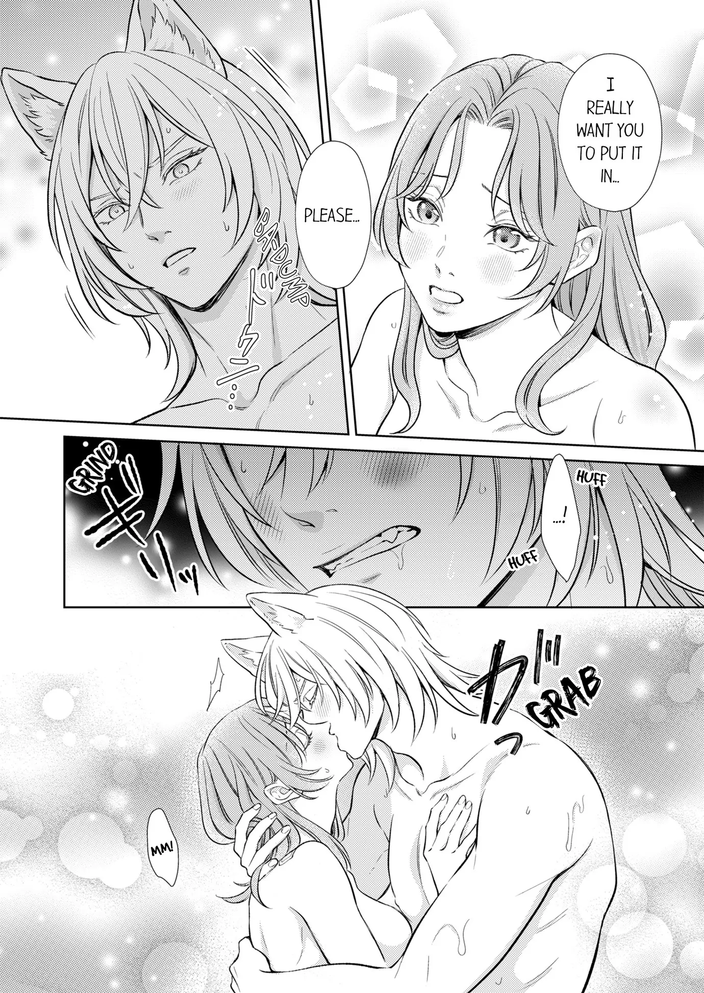 Mating Leave: My Beastman Husband’s Insatiable Rut Chapter 2 - Page 24